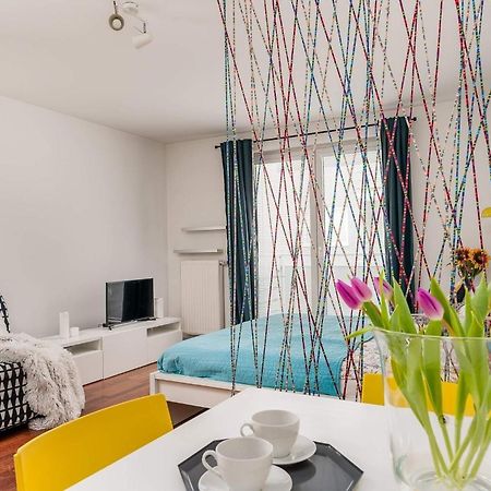 Apartament Colors Познан Екстериор снимка