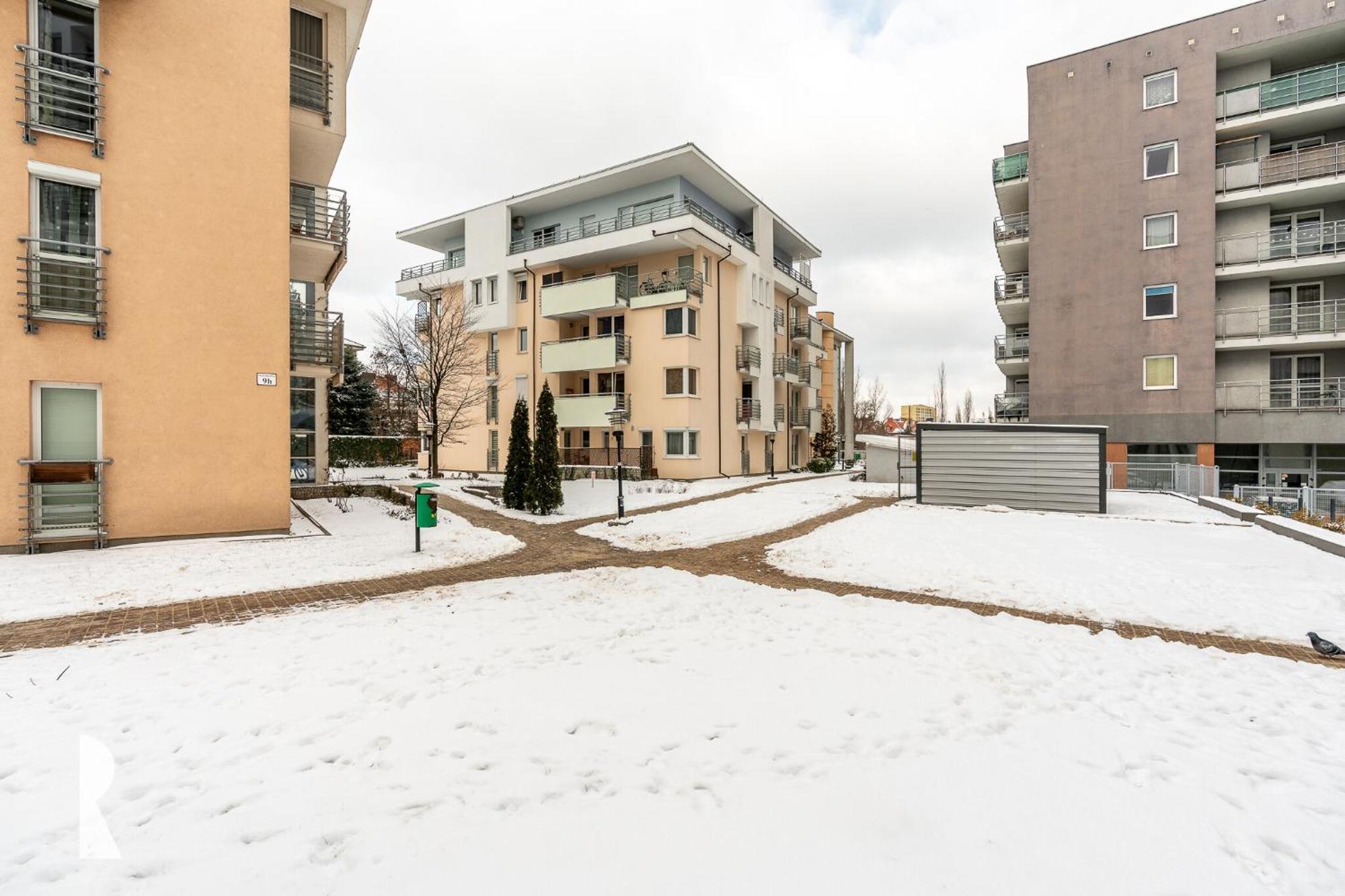Apartament Colors Познан Екстериор снимка