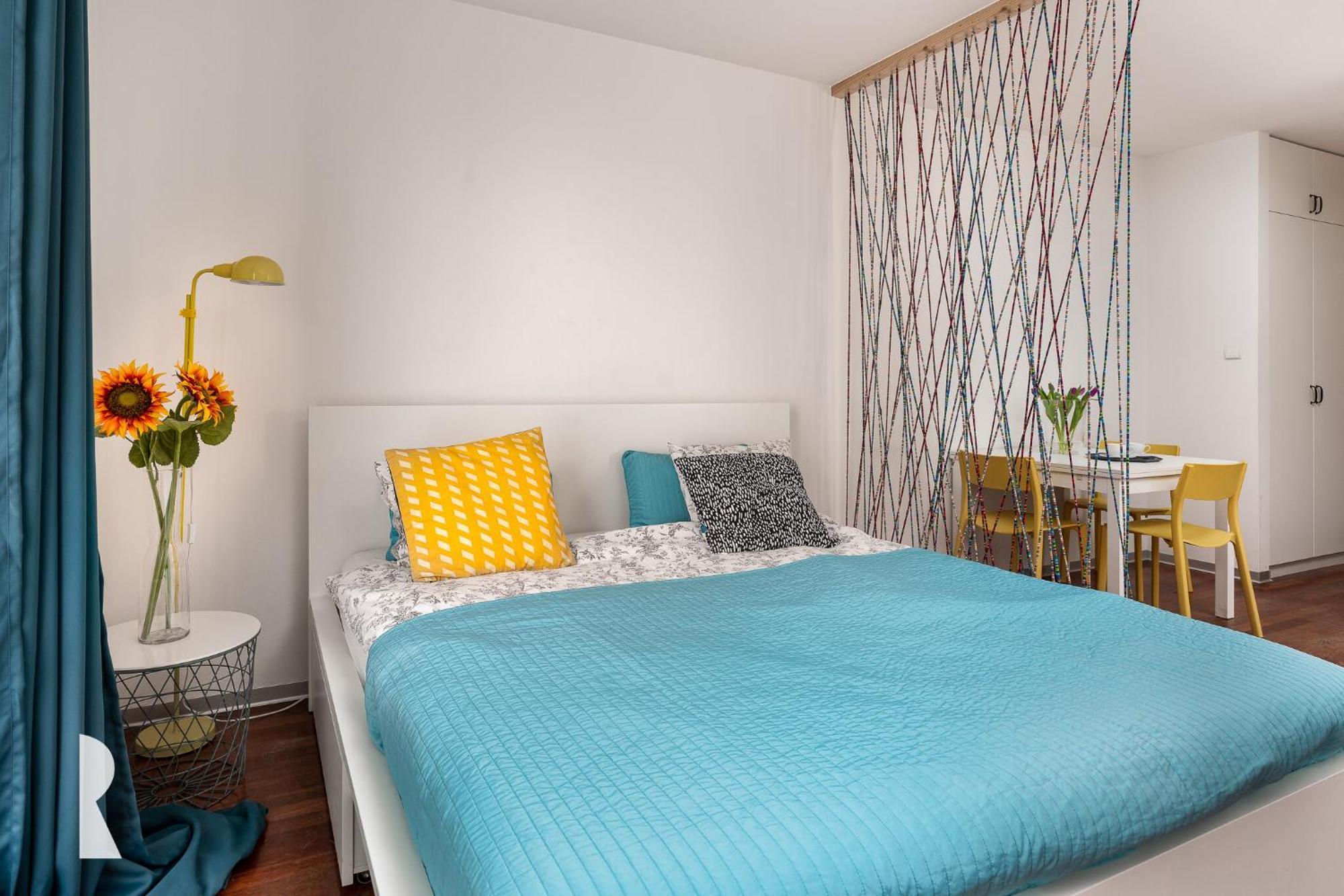 Apartament Colors Познан Екстериор снимка